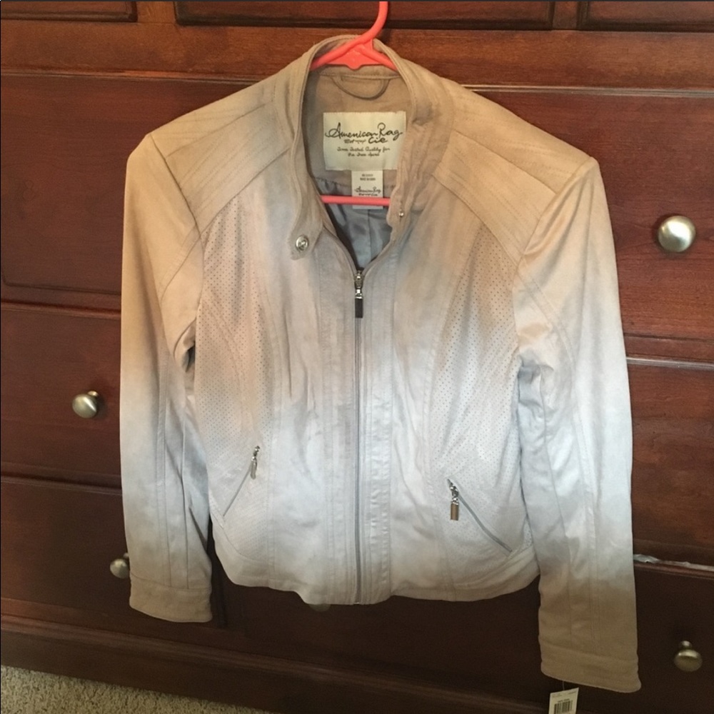 BNWT. American Rag jacket.